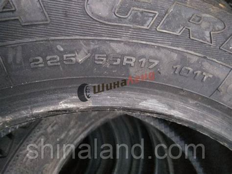 Шины GoodYear UltraGrip 600 225/55 R17 101T XL шип Польша 2021 (зима ...
