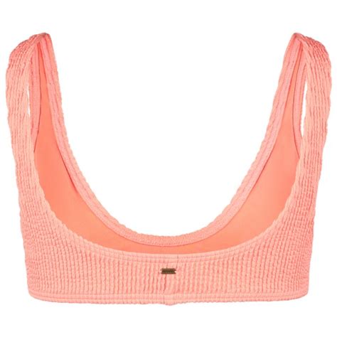 Rip Curl Sunshine Crop Bikini Top Women S Buy Online Bergfreunde Eu