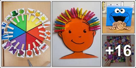 Atividades Montessori - 20 Atividades inspiradas no Método Montessori - Educação Infantil e ...