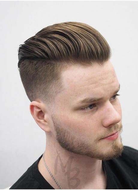 11 Fine Beautiful Top Mens Haircuts 2018