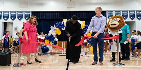 St Mark School Celebrates 20 Years Of Catholic Education