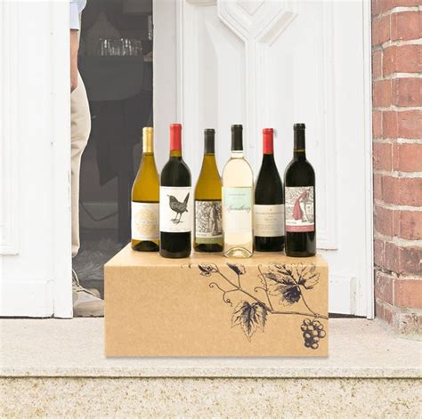 10 Best Wine Subscription Boxes Top Mail Order Wine Services