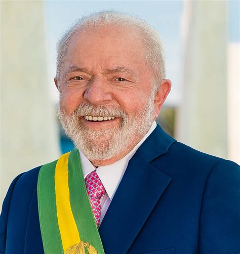 BREAKING Brazil S President Lula Da Silva Says That After The Act