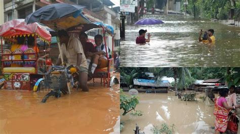 Assam Flood Situation Deteriorates More Than 70 000 People Affected