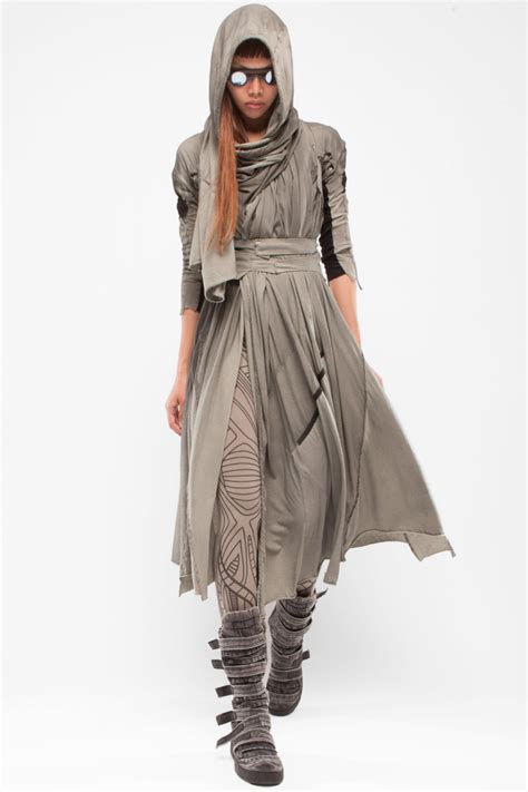 Demobaza Ss20 Slickcrust Long Wrap Cardigan Dress With Cardigan