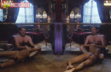 Naked Karin Boyd In Mephisto