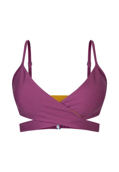 Boochen Bikini Top Arpoador Reversible Surf Bikini Farbe Avocadostore