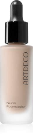 ARTDECO Nude Foundation лек фон дьо тен под формата на капки за естествен вид notino bg