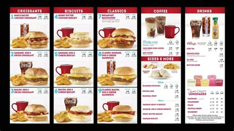 Wendy's Breakfast Hours, Menu and Prices (2023) - 2024