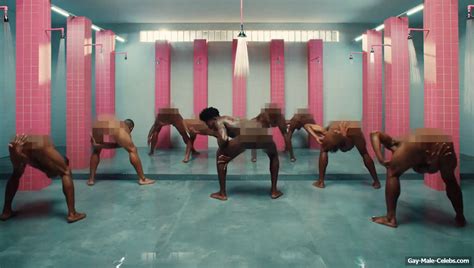 Lil Nas X Nude And Erotic Gay Moments Gay Male Celebs