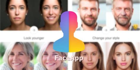 Mengungkap Bahaya Aplikasi Yang Bikin Wajah Tua Dan Penjelasan FaceApp