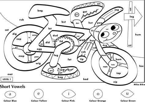 Fraction Coloring Pages at GetColorings.com | Free printable colorings ...