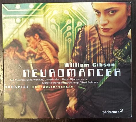 Neuromancer Cover Gallery: The Return : r/Neuromancer