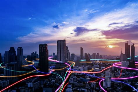 Smart city jak inteligentne miasta kształtują naszą przyszłość