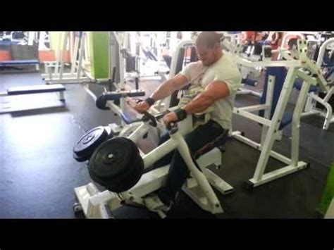 Luis Llorente remo dorian 130 kg dedicado a julito - YouTube
