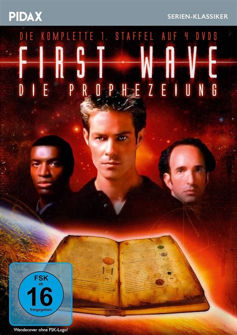 First Wave - Die Prophezeiung, Staffel 1 / Die ersten 22 Folgen der