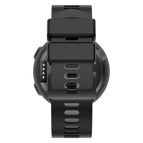 Garmin Forerunner 235 Sport Armband Mit Schnalle Schwarz Grau