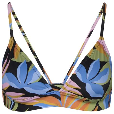Billabong A Div Banded Tri Bikini Top Women S Buy Online Alpinetrek Co Uk