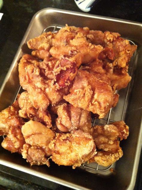 bento japanese fried chicken