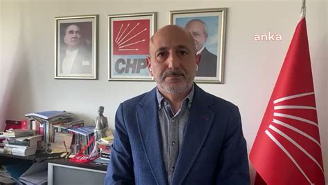 Anka Haber Ajans On Twitter Chp Li Ztun Zeytinlik Alanlarda