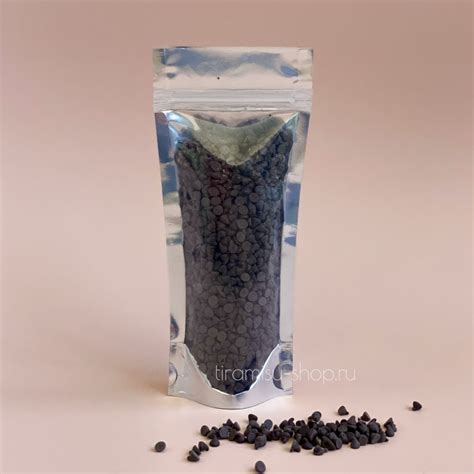 Термостабильные капли из темного шоколада Chocovic, 100 грамм. - купить ...