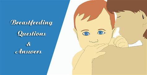 10 Common Breastfeeding Questions And Answers