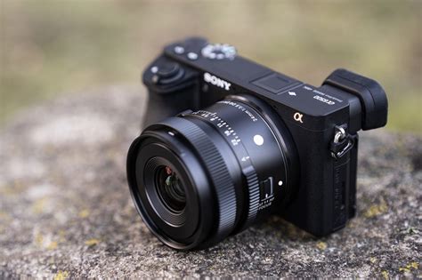 Pairing Sigma I Series Lenses With Compact Mirrorless Cameras Sigma Benelux