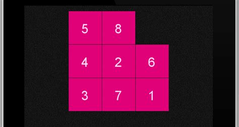 Slider Game By Gsettanta