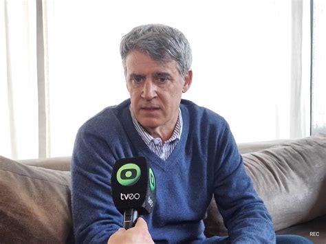 Alfonso Prat Gay En Catamarca La Falta De Horizonte Golpea M S Que Nada A Los J Venes