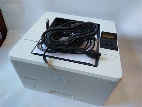 Hp Laserjet Pro M404dn A4 Mono Laser Printer Original Hp Toner Cables 400 Pages