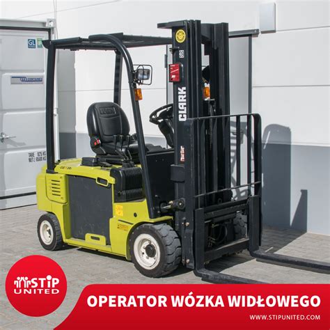 Operator W Zka Widlowego Ogloszeniajaworzno Pl