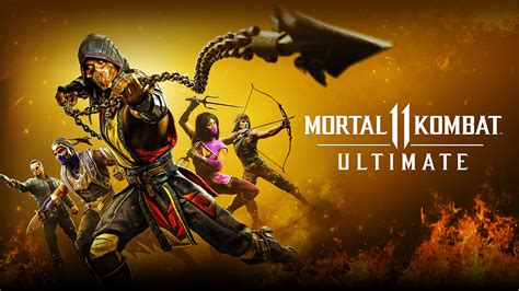 Mortal Kombat 11 System Requirements And Optimized Performance Guide