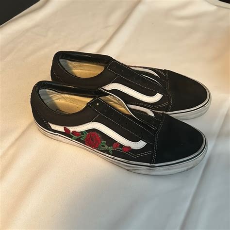 Vans Shoes Vans Limited Edtion Low Rise Poshmark