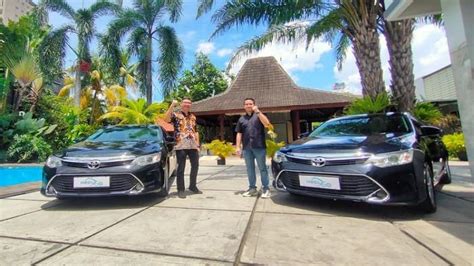 Blue Bird Jual Mobil Bekas Eks Taksi Toyota Camry Cek Harga Dan