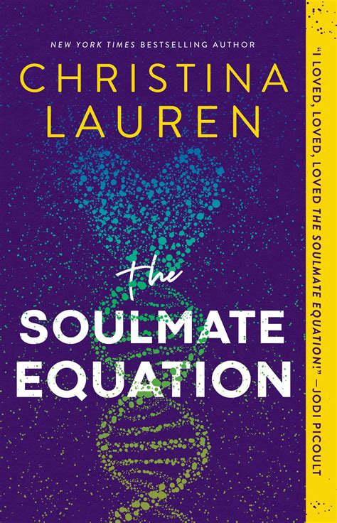 The Soulmate Equation by Christina Lauren | Goodreads