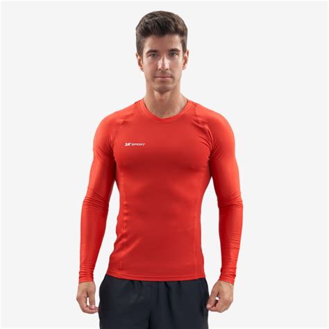 Компрессионная футболка 2K Sport Swift цвет- красный, купить Футболки с ...