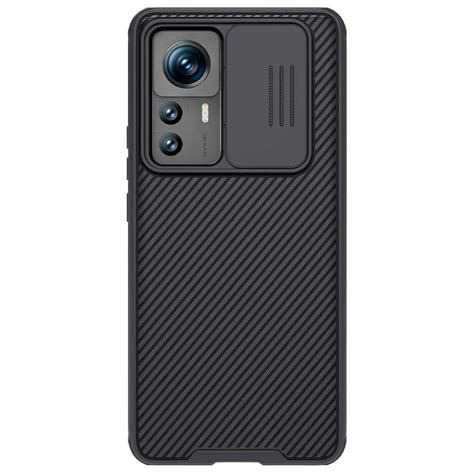 Nillkin Capa Camshield Pro Xiaomi T Pro Preto