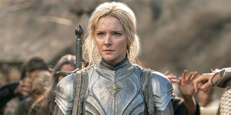 The Rings Of Power Season 2 Gives Galadriel Her Most Iconic Lotr Weapon