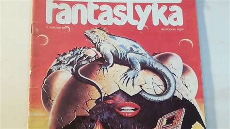 Fantastyka von 1990 - europäische Comicmagazine #49 - YouTube
