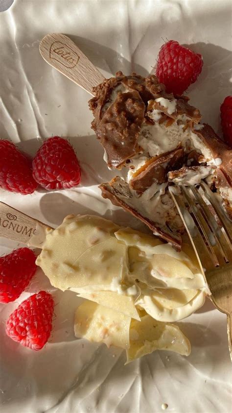 Мороженое | Ice cream | Cibo