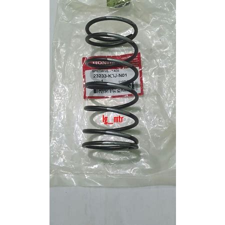 Jual PER CVT BEAT 2020 GENIO SCOOPY ESP K2F 23233-K0J-N01 | Shopee ...