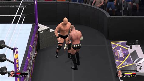 Wwe K Stone Cold Steve Austin Vs Cm Punk Youtube