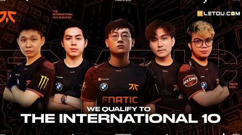 Kalahkan Tnc Predator Fnatic Amankan Satu Tempat Di Ti Spin