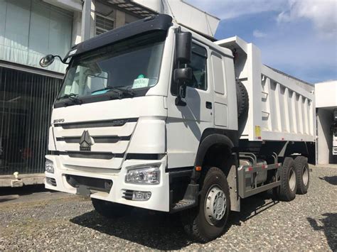 Howo Dumptruck Hp Euro East Pacific Motors