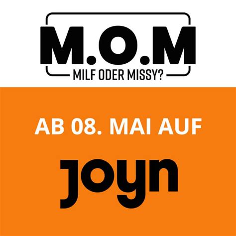 Joyn M O M Milf Oder Missy Dating Reality Show Ab Mai Video