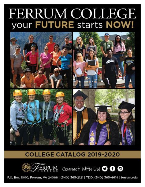 Ferrum College Calendar