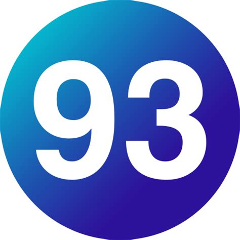 93 Generic gradient fill icon