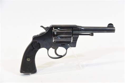 Colt Police Positive