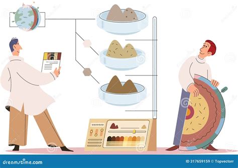 Nature Science. Scientific Experiments are Conducted To Investigate ...