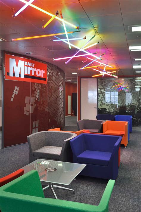 trinity mirror london featherstone limited